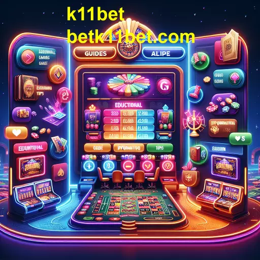 Explorando a Categoria de Jogos de Ajuda no k11bet