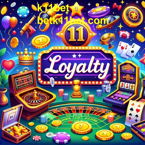 Explorando a Categoria de Fidelidade no k11bet