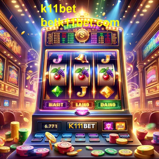 Atrações dos Caça-Níqueis no k11bet: Diversão e Oportunidade